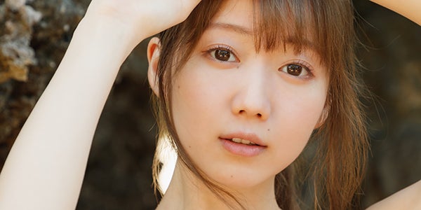 イコラブ大谷映美里、1st写真集を発表 プロデューサー・指原莉乃が命名