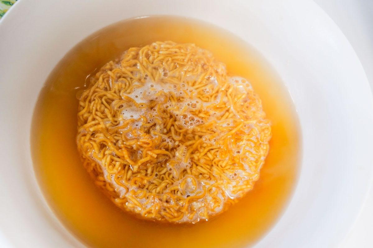 チキンラーメン