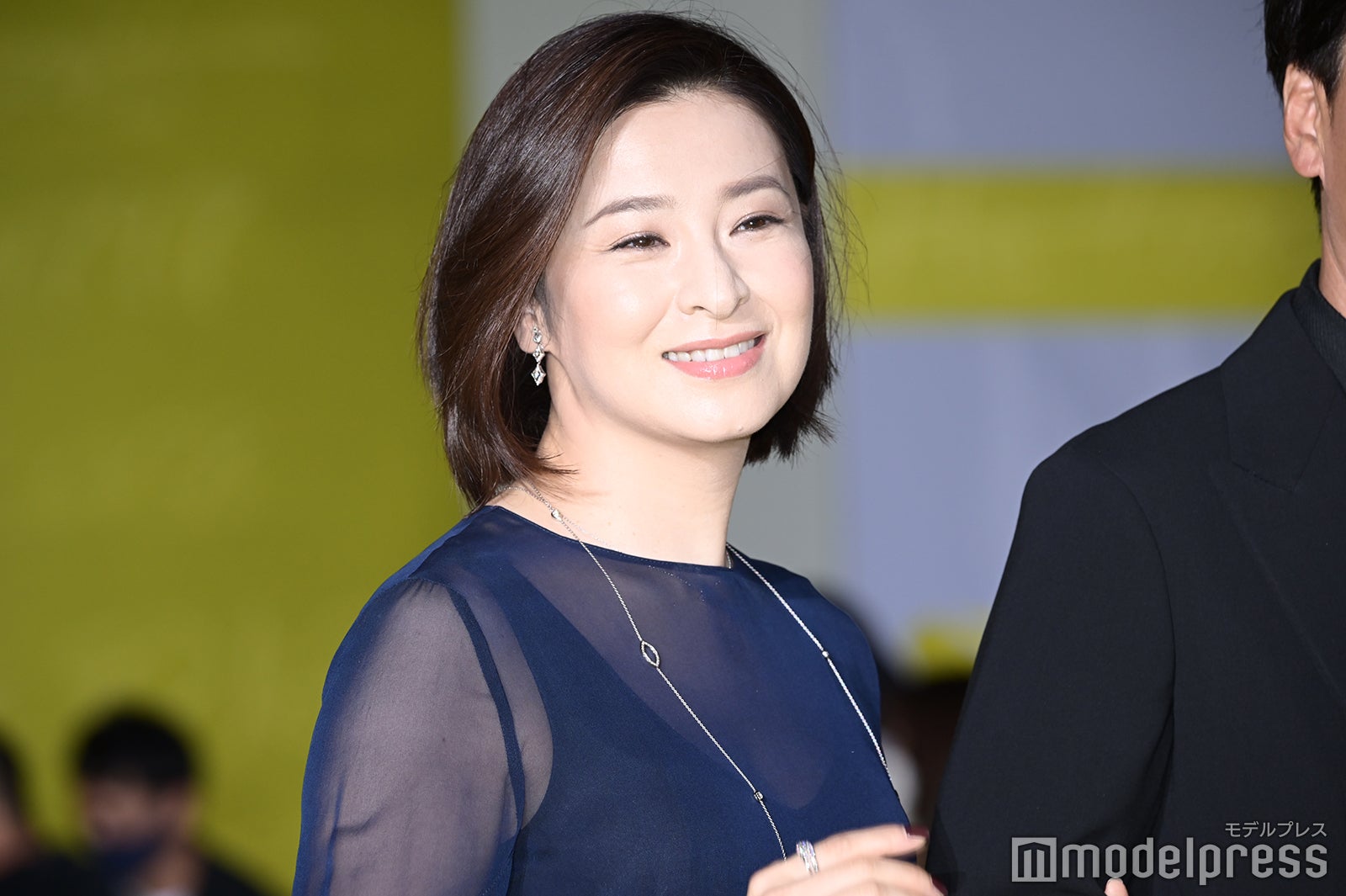 檀れい （C）モデルプレス