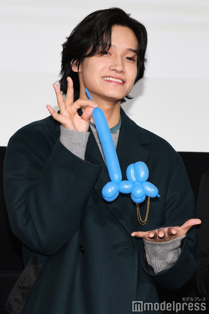 佐野晶哉(C)モデルプレス