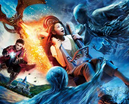 USJ、4大アトラクションが来春より続々オープン 人気キャラおさるのジョージも登場