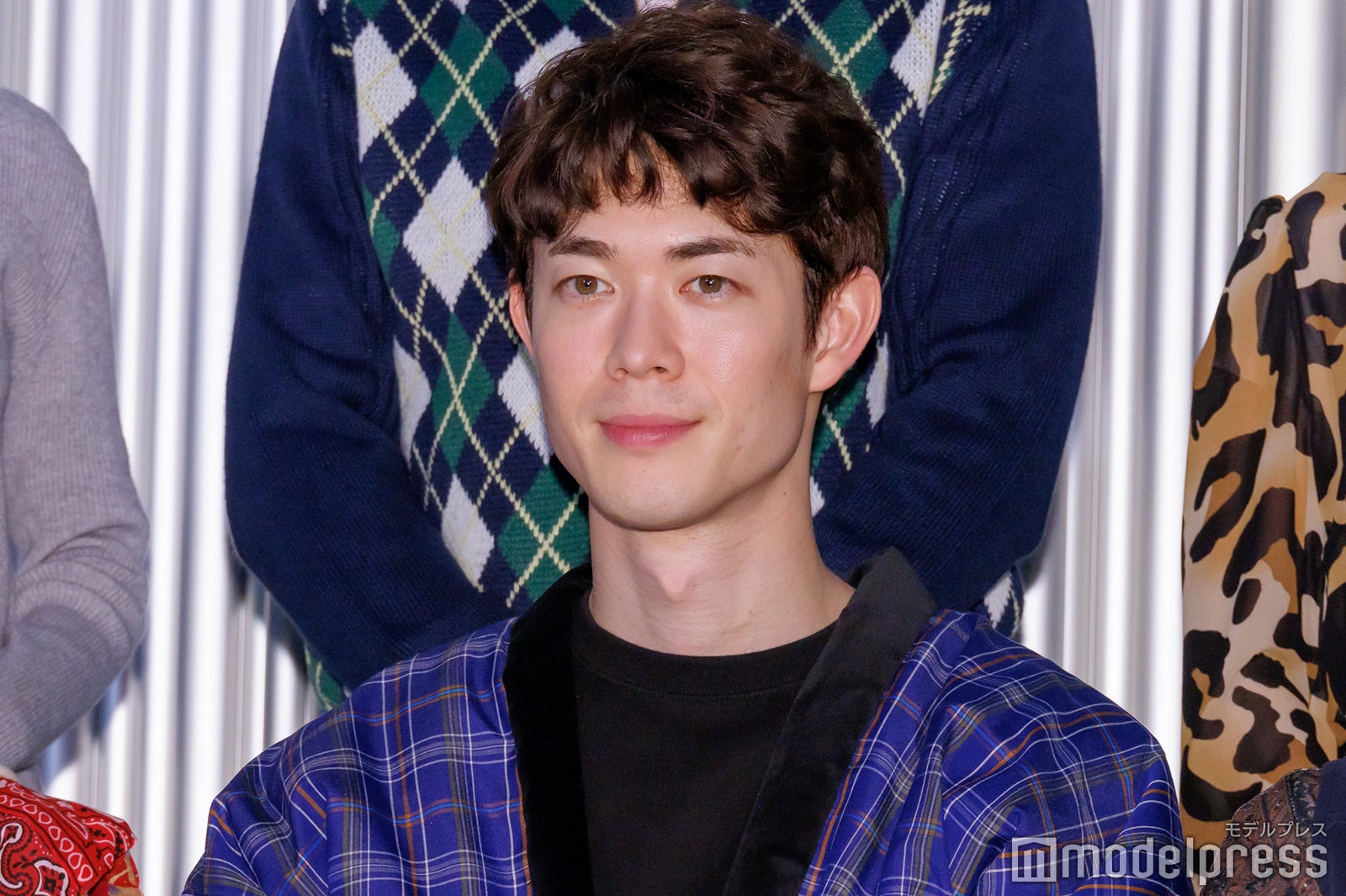 宮沢氷魚（C）モデルプレス