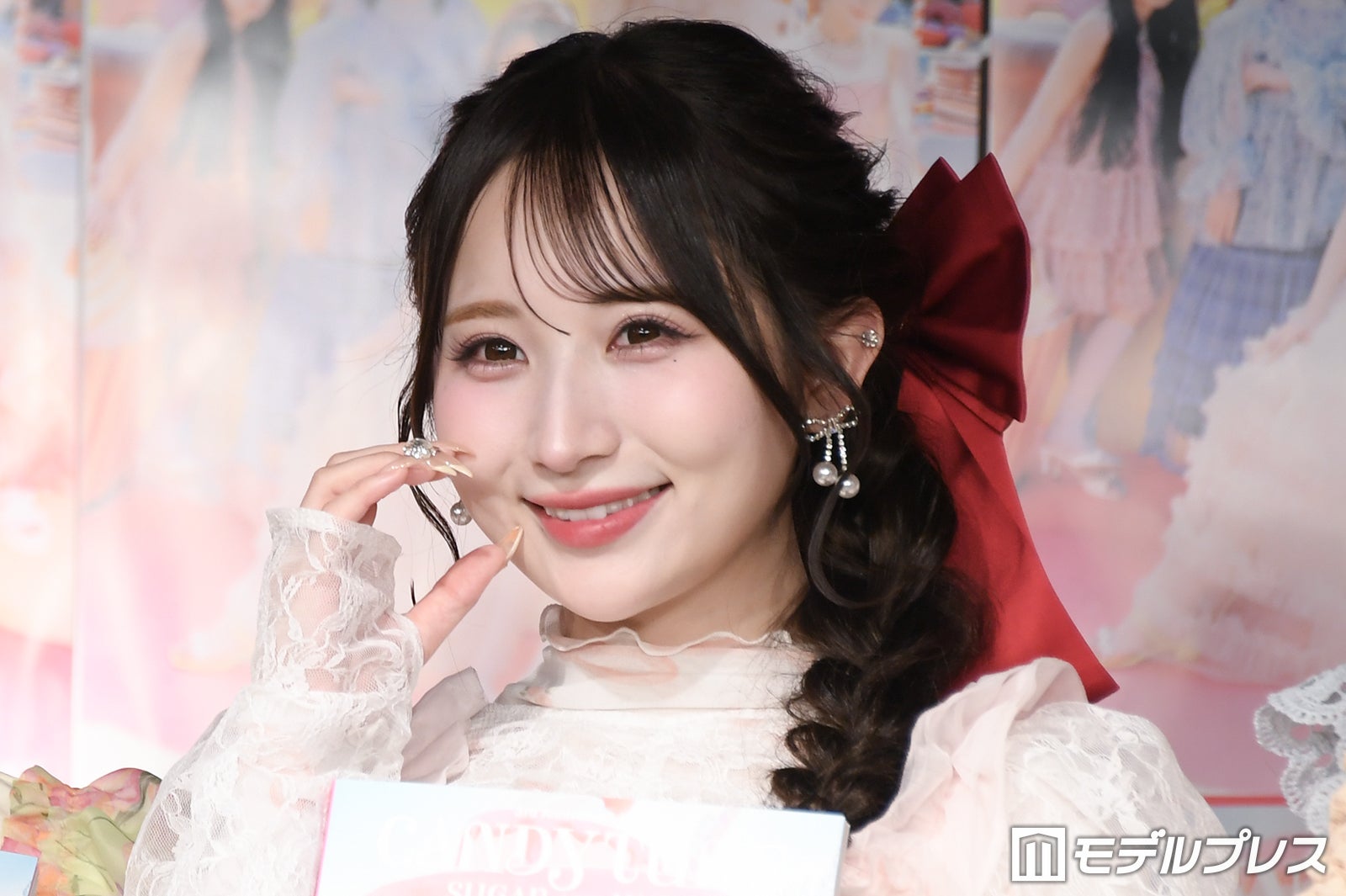小川奈々子（C）モデルプレス
