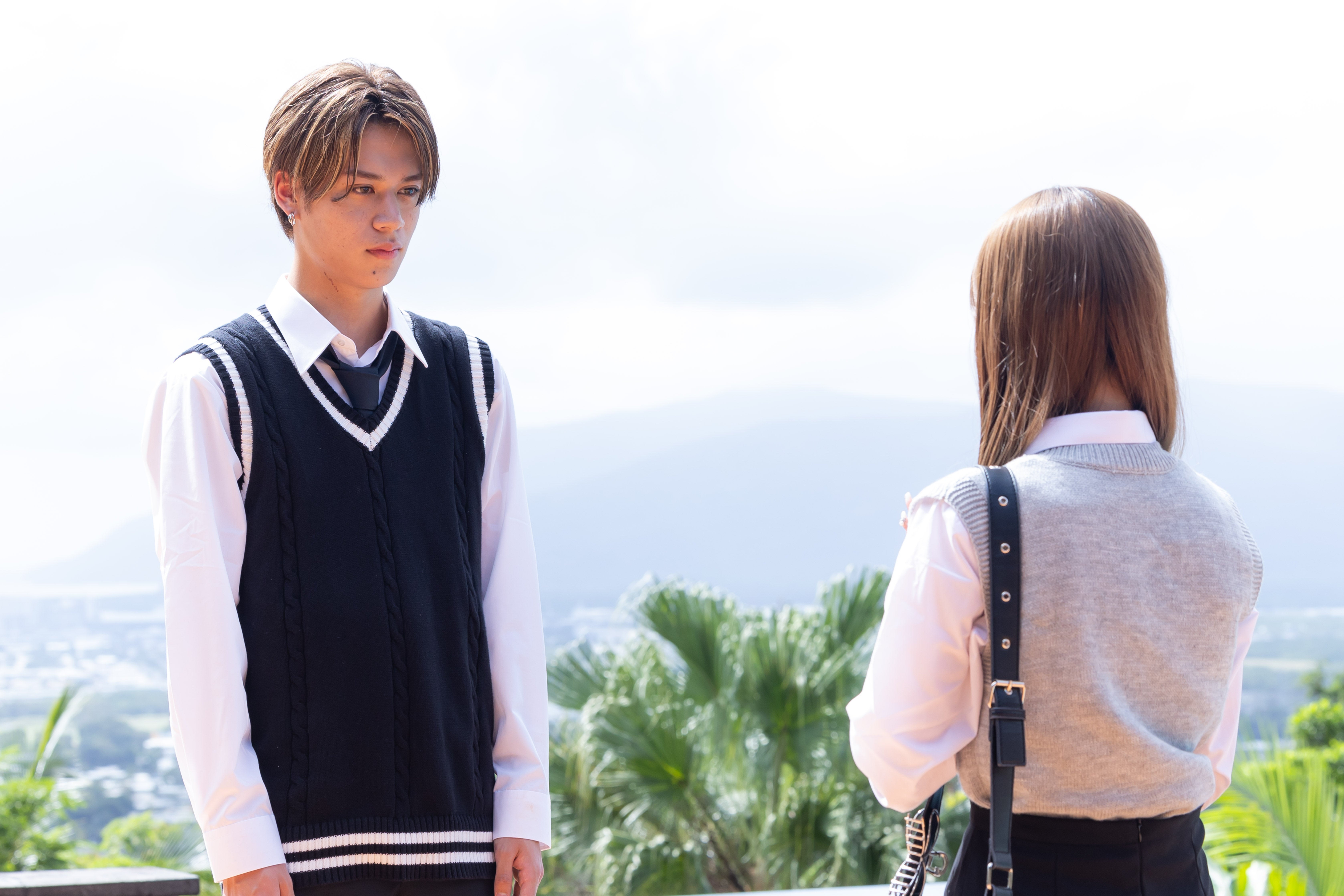 じゅま、ゆう「今日、好きになりました。夏休み編2024」第7話より（C）AbemaTV, Inc.