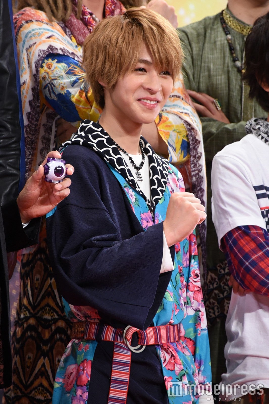 西銘駿（C）モデルプレス