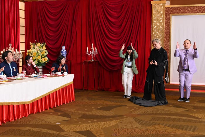 「ゴチ25」より(C)日本テレビ