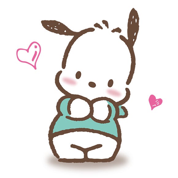 ポチャッコ (提供画像)