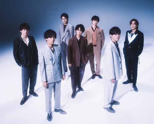 Kis-My-Ft2「ヌマーソニック2021」出演 宮田俊哉指揮のリレーアニメ、千賀健永&7 MEN 侍・佐々木大光のドラマも