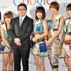 AKB48、世界へ向けた新戦略を発表　Googleと強力タッグ