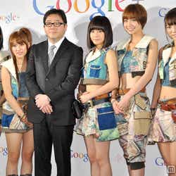 モデルプレス - AKB48、新戦略プロジェクトを発表 Googleと強力タッグ