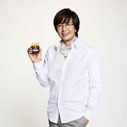 イメージキャラクターに起用されたペ・ヨンジュン