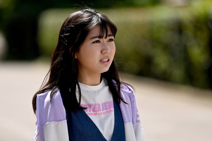 平澤宏々路「ラストマン-全盲の捜査官-」第5話より(C)TBS