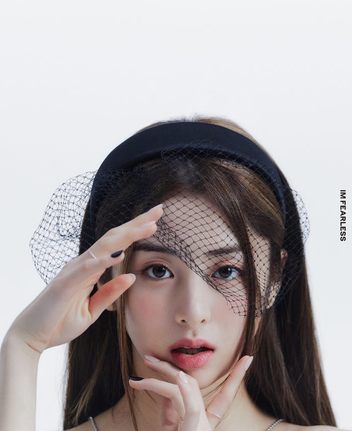 ホ・ユンジン(C)HYBE LABELS JAPAN