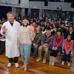 柳田理科雄氏、武井咲