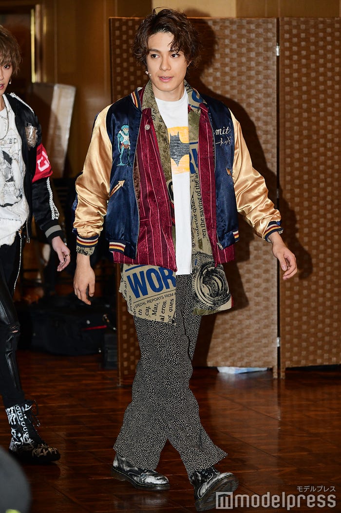真田佑馬 (C)モデルプレス