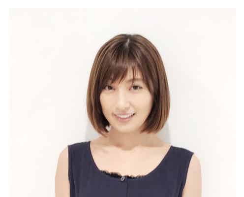 熊田曜子、髪40cmバッサリ ヘアドネーションに念願の寄付