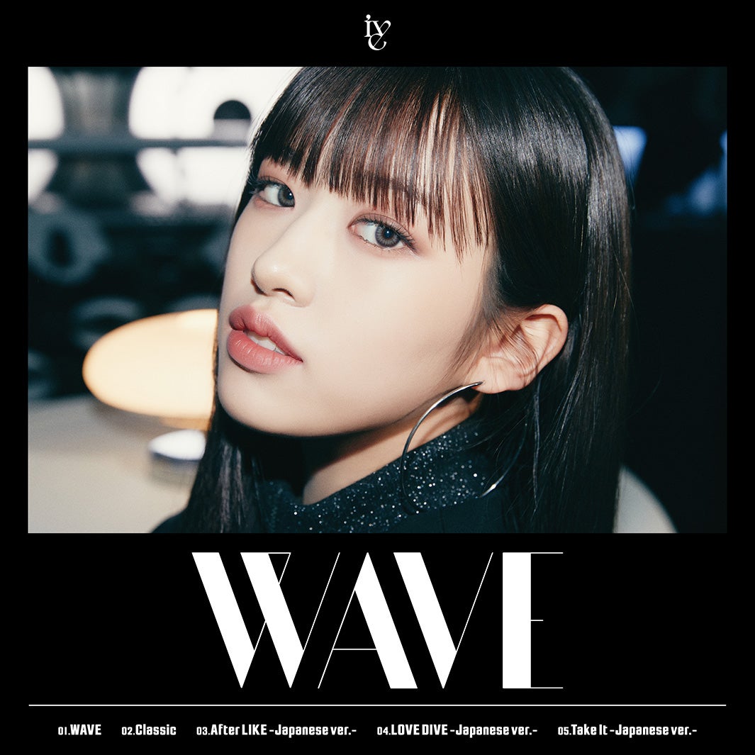 超高品質で人気のIVE WAVE 通常盤 ユジン K-POP | socearq.org