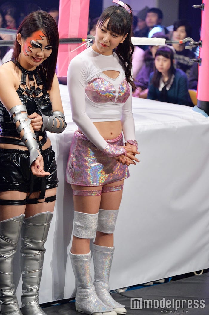 白間美瑠 (C)モデルプレス