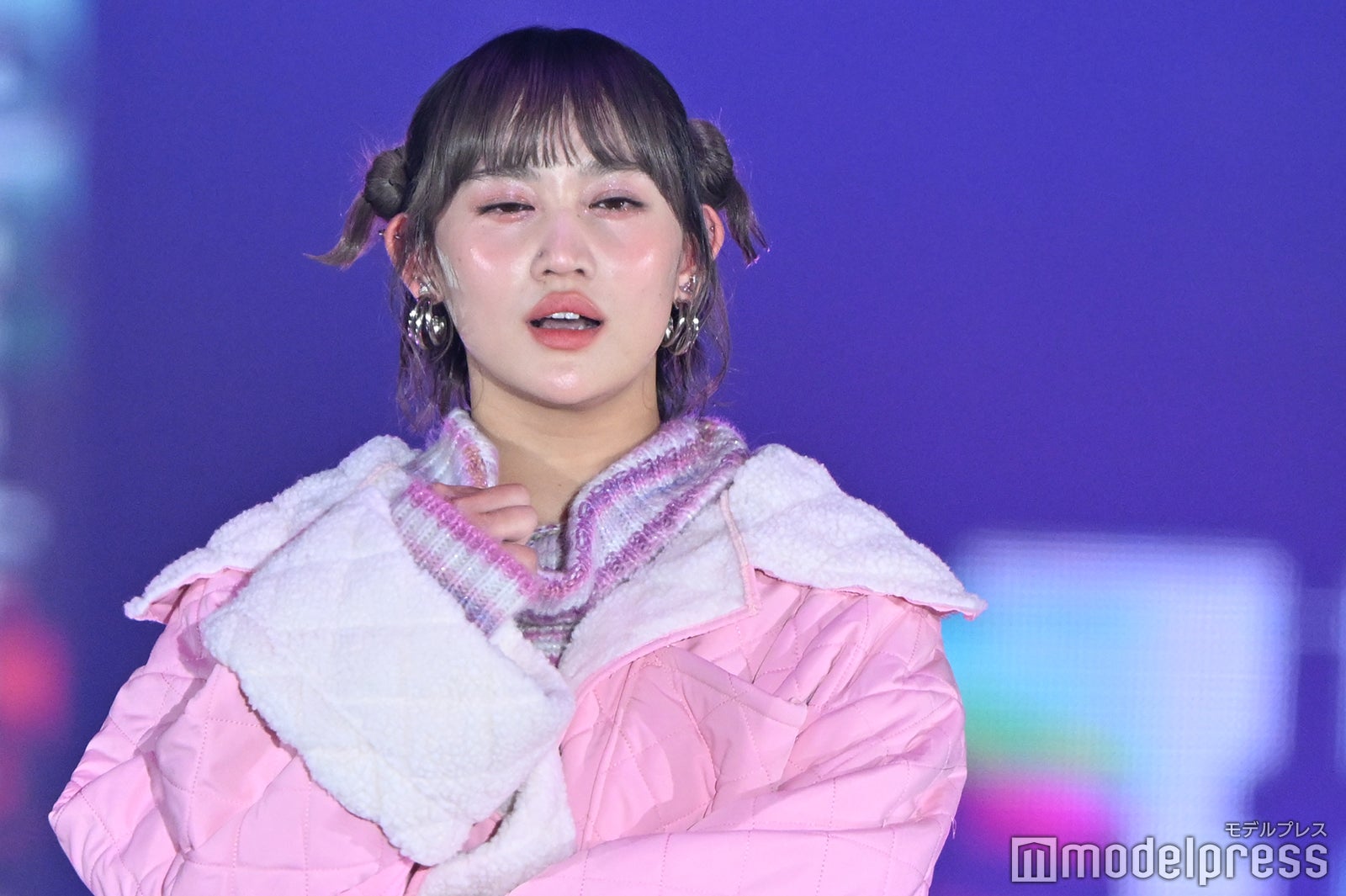 （C）モデルプレス