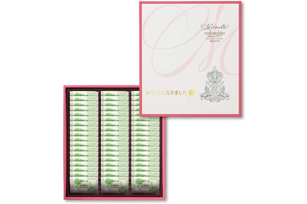 コロンバンメルヴェイユ