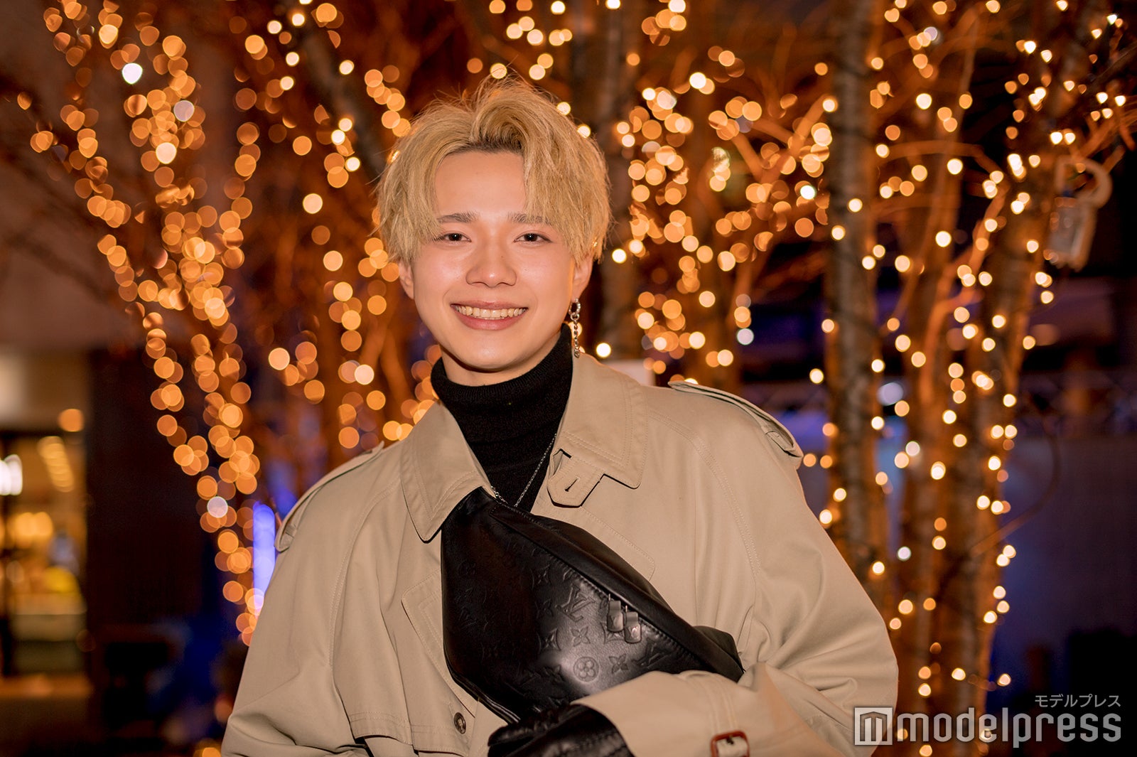 鈴木遊さん （C）モデルプレス