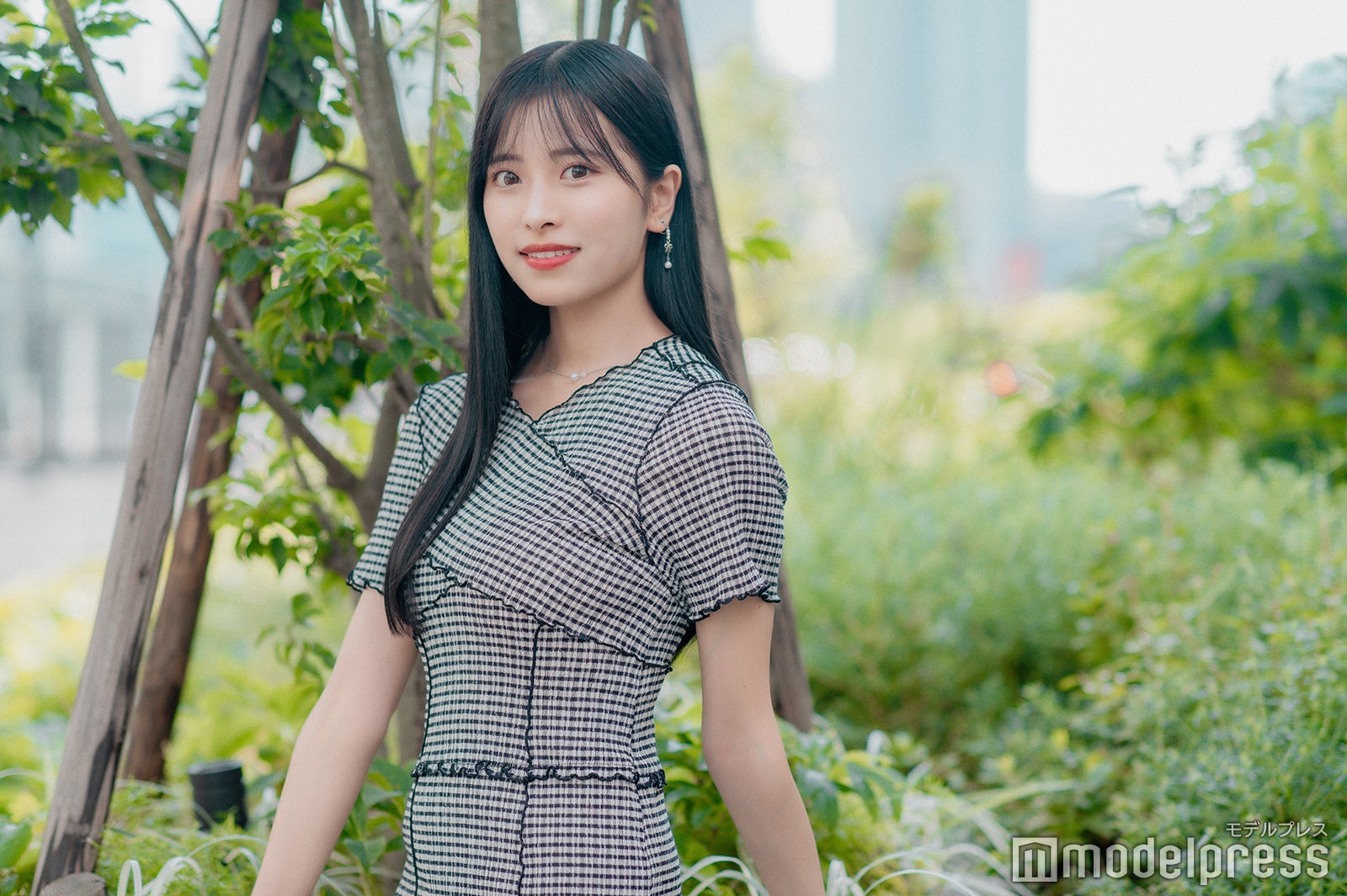 石井凜さん（C）モデルプレス