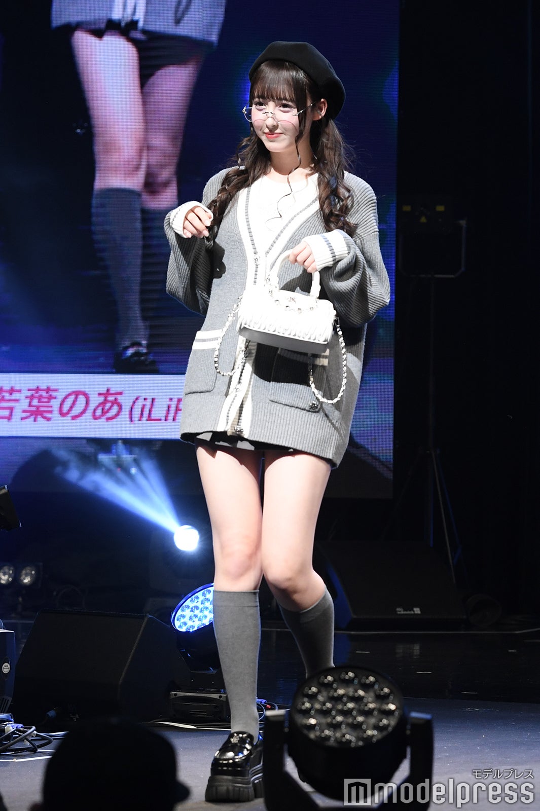 若葉のあ（iLiFE!）（C）モデルプレス