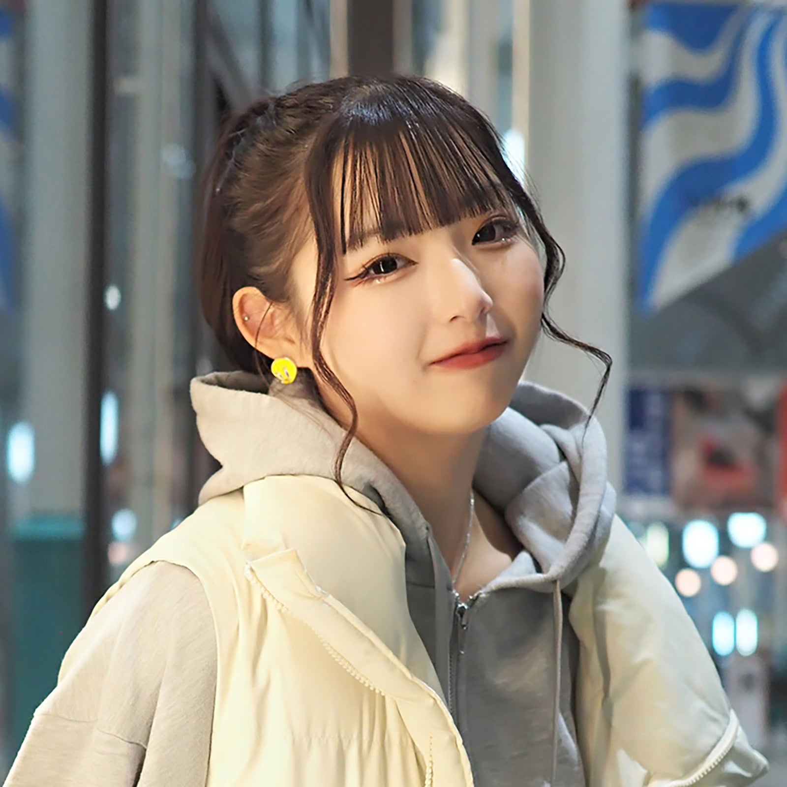 福岡大学 3年／今津満理菜
（提供写真）