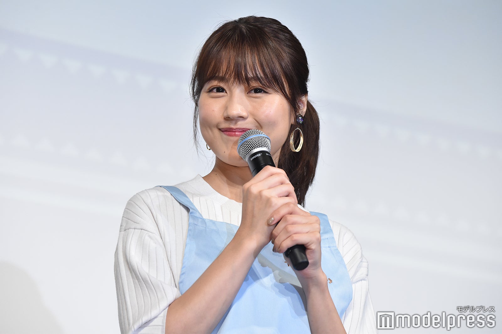 有村架純 （C）モデルプレス