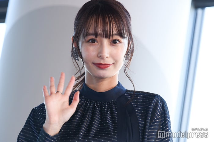 宇垣美里 Icl手術へ 緊張するけど楽しみ モデルプレス 宇垣美里 Icl手術へ 緊張するけど楽しみ モデルプレス