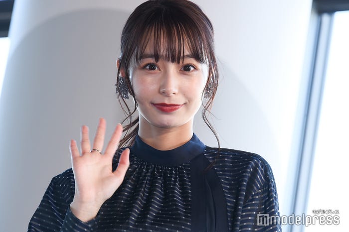 宇垣美里 (C)モデルプレス