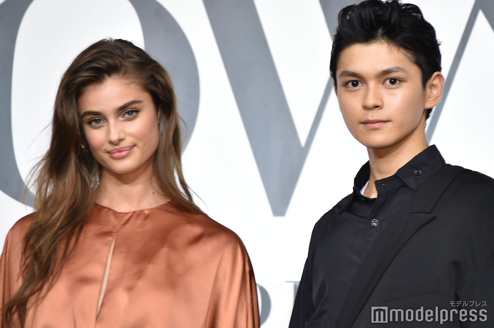 テイラー・ヒル、眞栄田郷敦 （C）モデルプレス