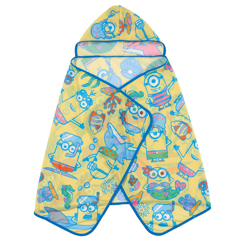 UV ポンチョ3,500円／画像提供：ユー・エス・ジェイ