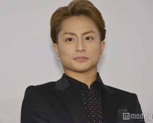 EXILE白濱亜嵐、美人母との幼少期2ショット公開で「天使」「美形遺伝子すごい」と反響