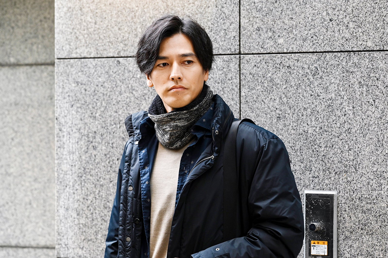 要潤（C）日本テレビ