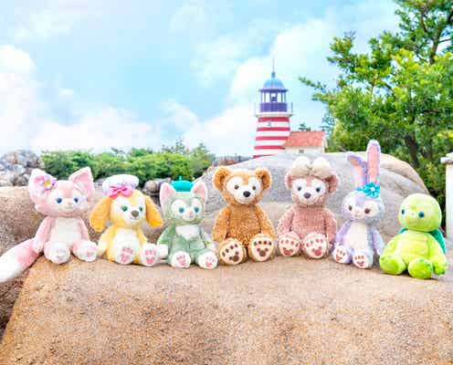 東京ディズニーシー、“リーナ・ベル”が初登場 ダッフィー&フレンズ全員の写真撮影スポットも