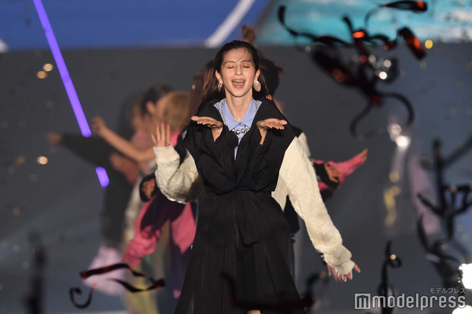 「TGC 和歌山」フィナーレの様子（C）モデルプレス