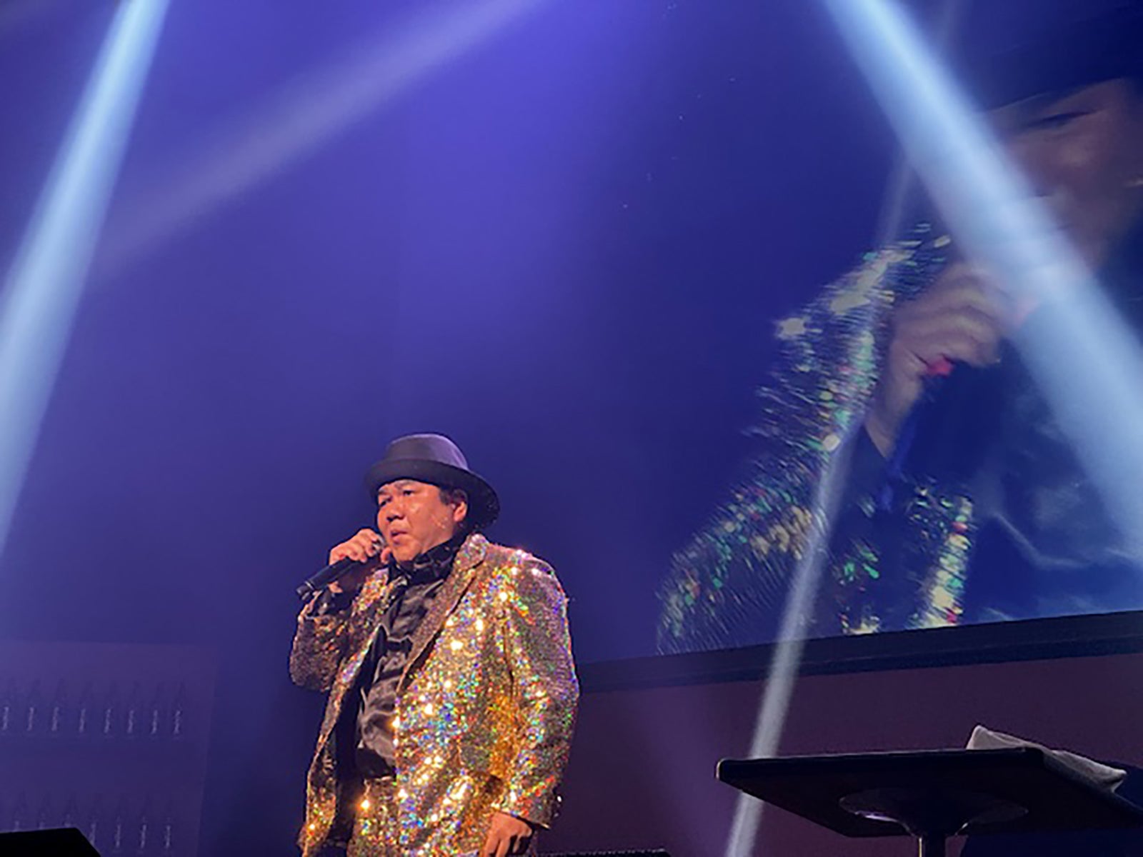 「西原商会presents スナック ゴリパラ」より（提供写真）