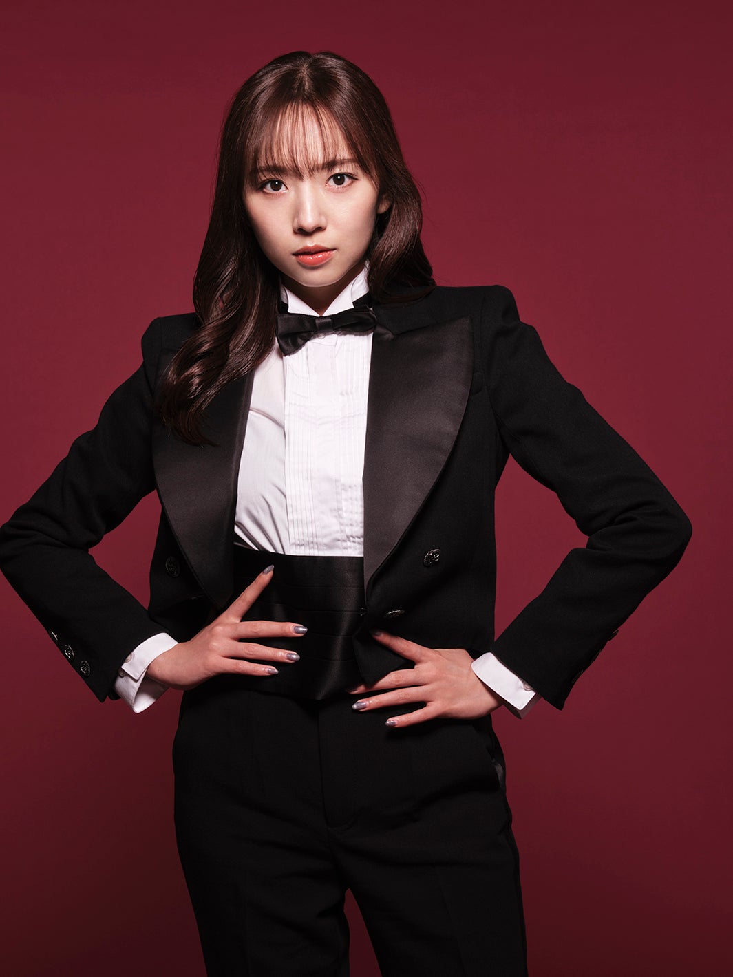 新内眞衣、3年連続ヒロイン 舞台「熱海殺人事件 バトルロイヤル50’s」上演決定