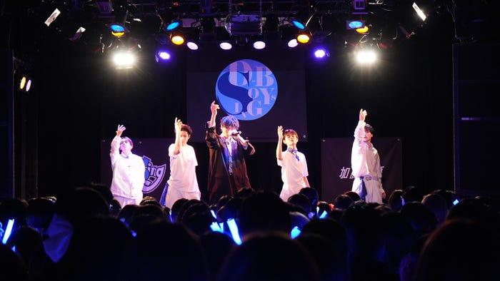 「D-BOYS SING project ~UP!~」より(提供写真)