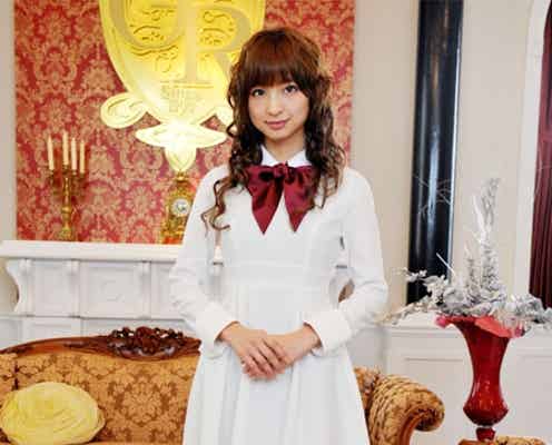 AKB48篠田麻里子、映画「桜蘭高校ホスト部」出演 茶髪ロングのセレブ役