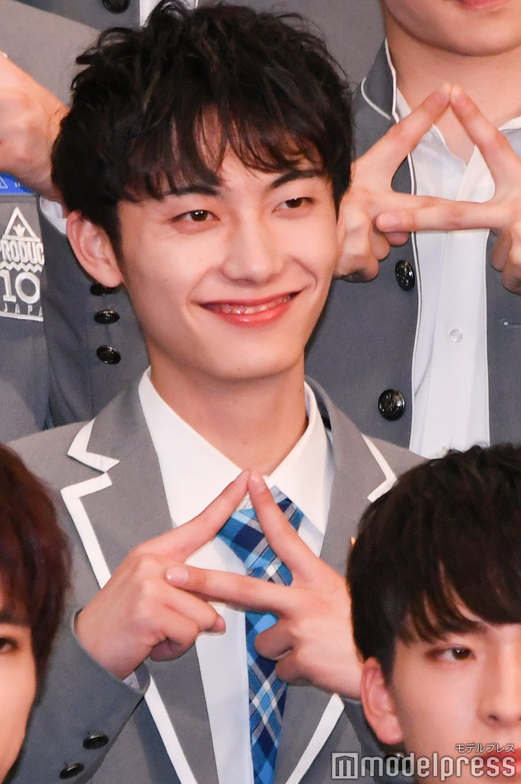 長谷川怜央（はせがわ・れお） （C）モデルプレス