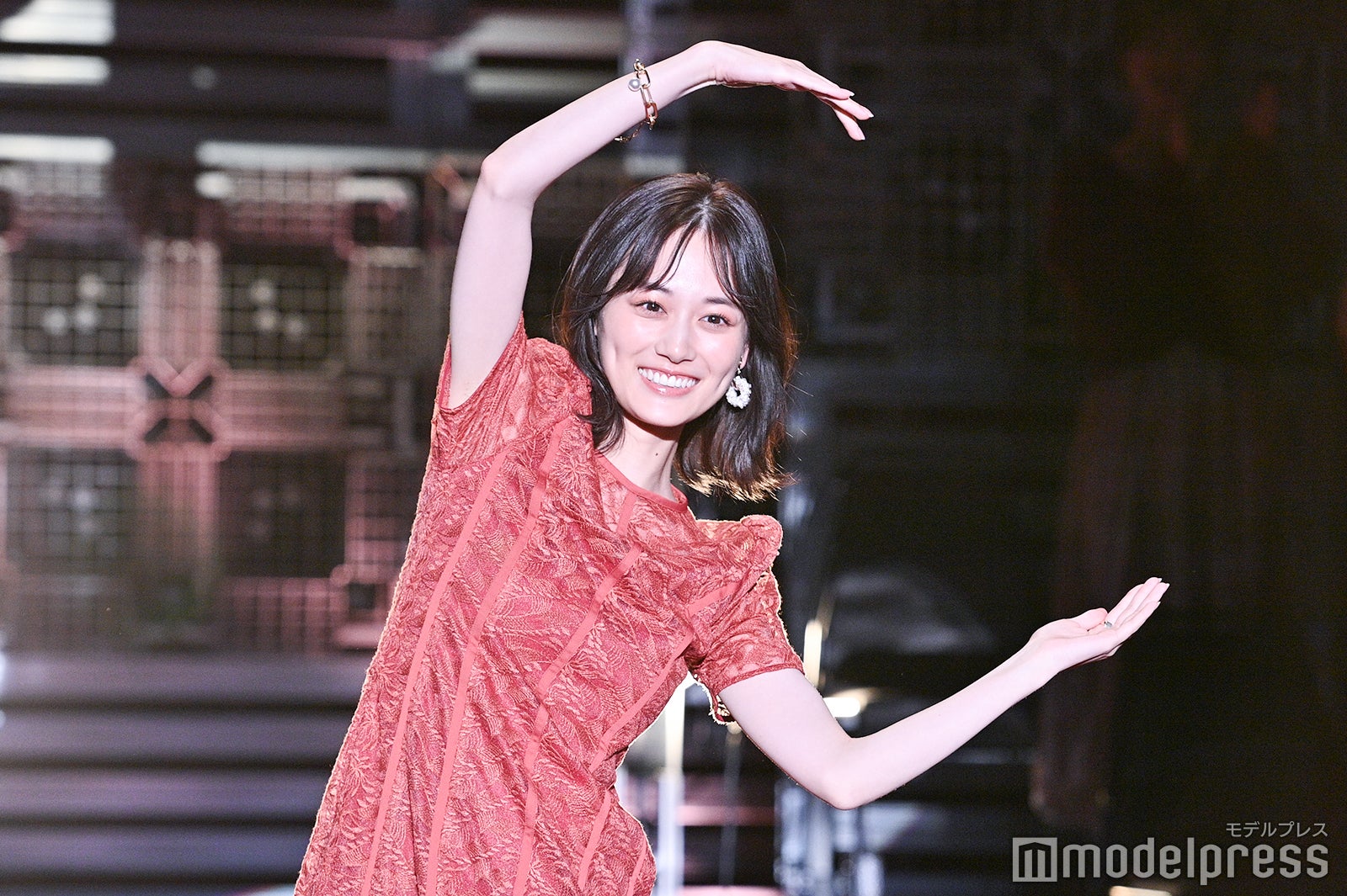 山下美月 （C）モデルプレス