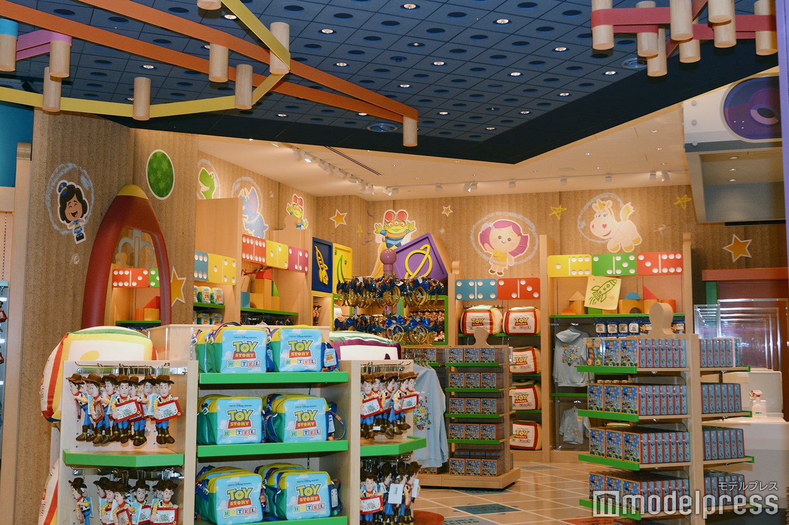 東京ディズニーリゾート・トイ・ストーリーホテル（C）モデルプレス（C）Disney／Pixar