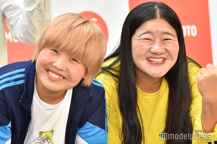 まひる、よしこ(C)モデルプレス