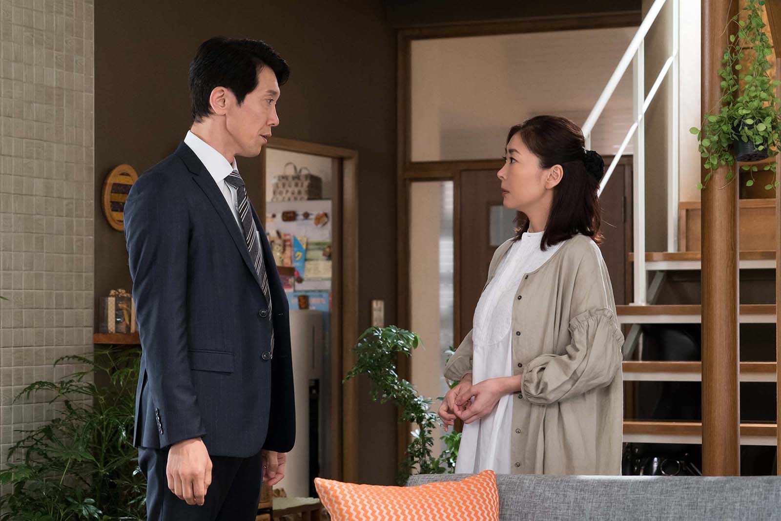 ドラマのワンシーン（C）フジテレビ