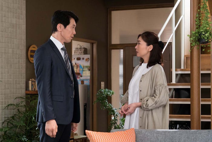 ドラマのワンシーン(C)フジテレビ