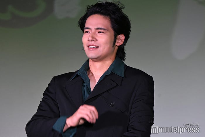 水上恒司(C)モデルプレス