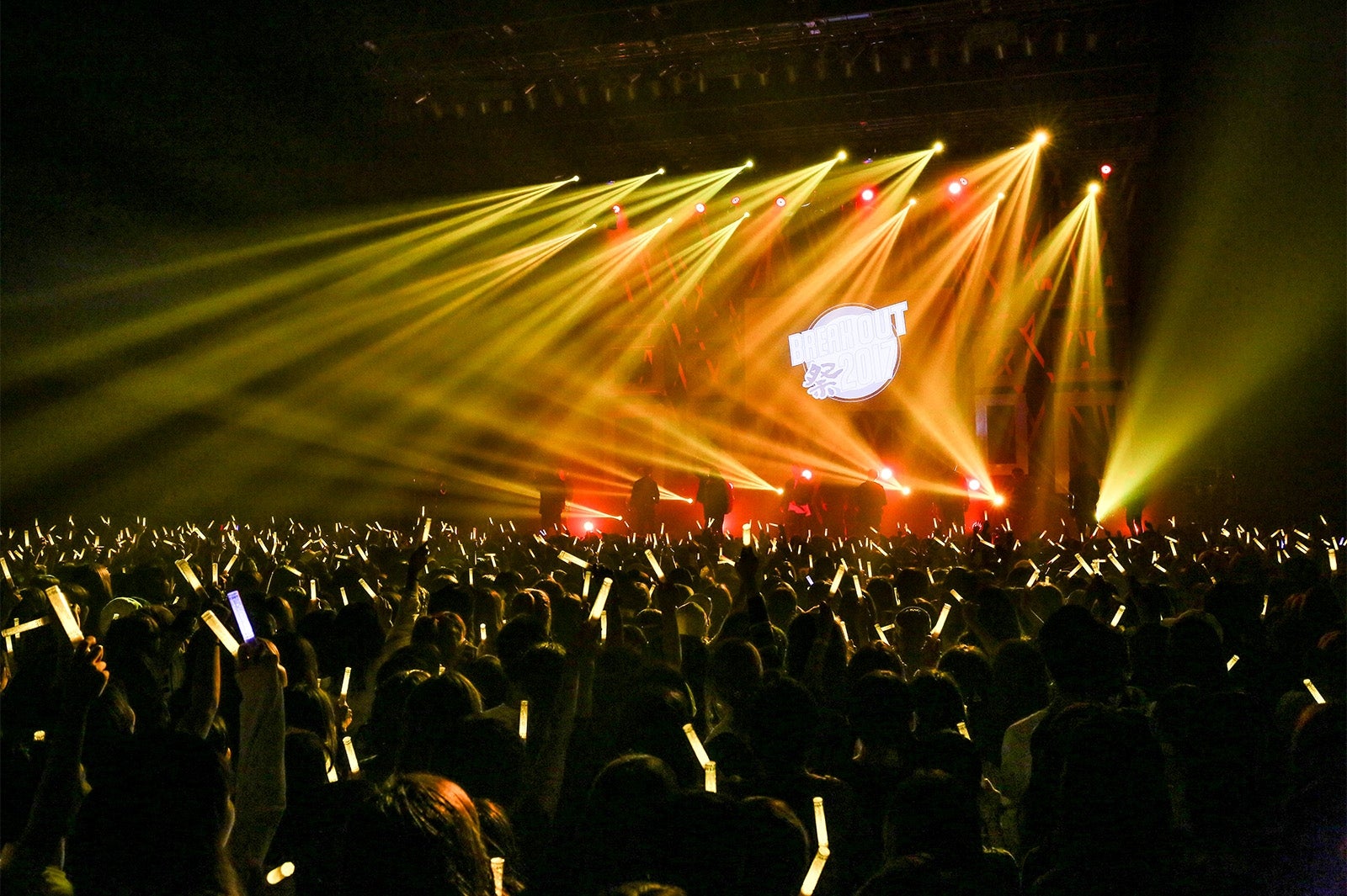 THE RAMPAGE from EXILE TRIBE（提供写真）