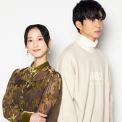 松井玲奈×鈴木仁「後ろからハグされるってこんなにキュンとするんだ!」年下男子の役作りは「甘えつつも男らしく」【対談前編】